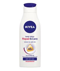 Nivea Body Lotion Repair &Care - 400Ml
