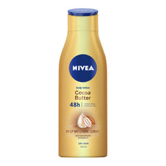 Nivea Body Lotion Moisturizing Care With Cocoa Butter - 250 Ml