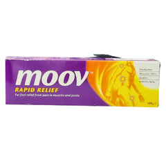 Moov Indian Muscle Pain Cream 100g