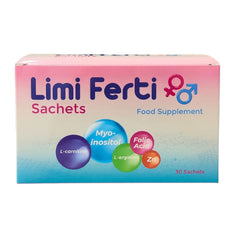 LIMI FERTI 30 Sachets ×6 GM