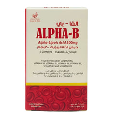 Alpha B 30 Tablets
