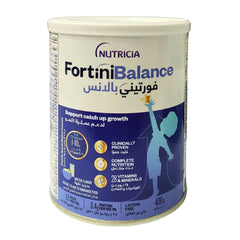 FORTINI Balance Powder Neutral 400 GM