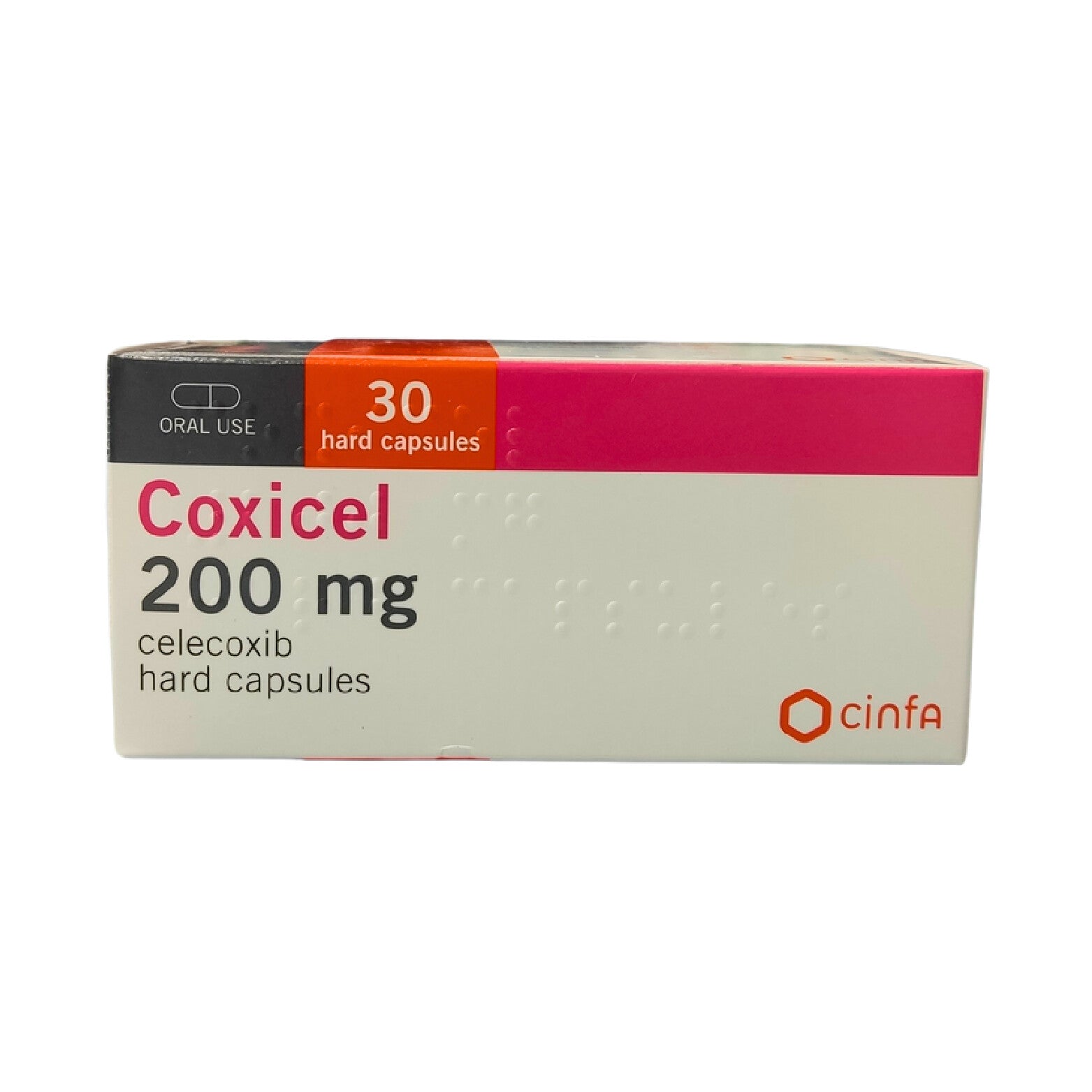Coxicel 200MG capsule for pain 30 Caps