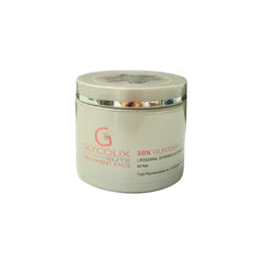 جلايكولكس ضمادات 20% معالجة للبشرة - 60 ضمادة