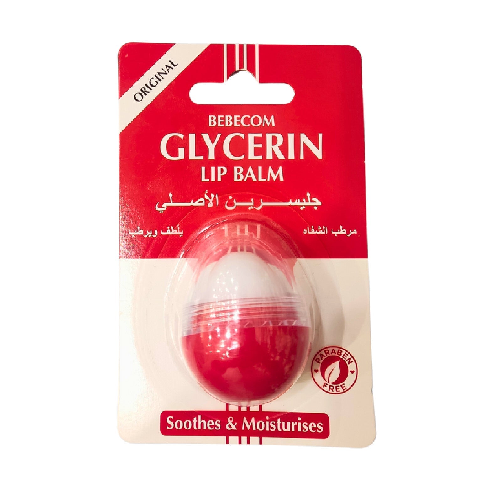 Original Lip Balm 10 gm