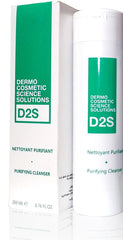 Purifying Cleanser 200Ml D2S