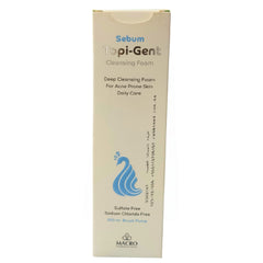 Topi Gent Sebum Cleansing Foam 150 ML