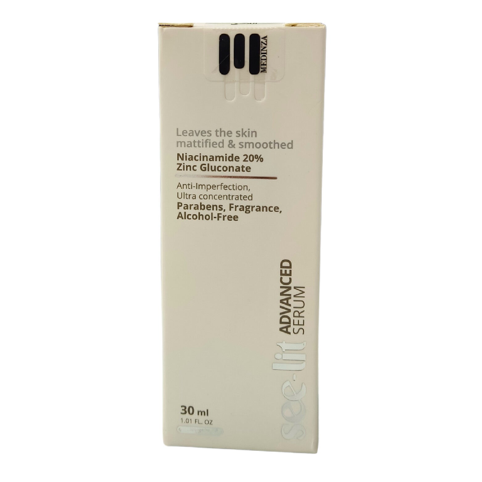 Advanced Serum 30 ML SEE LIT MEDINZA