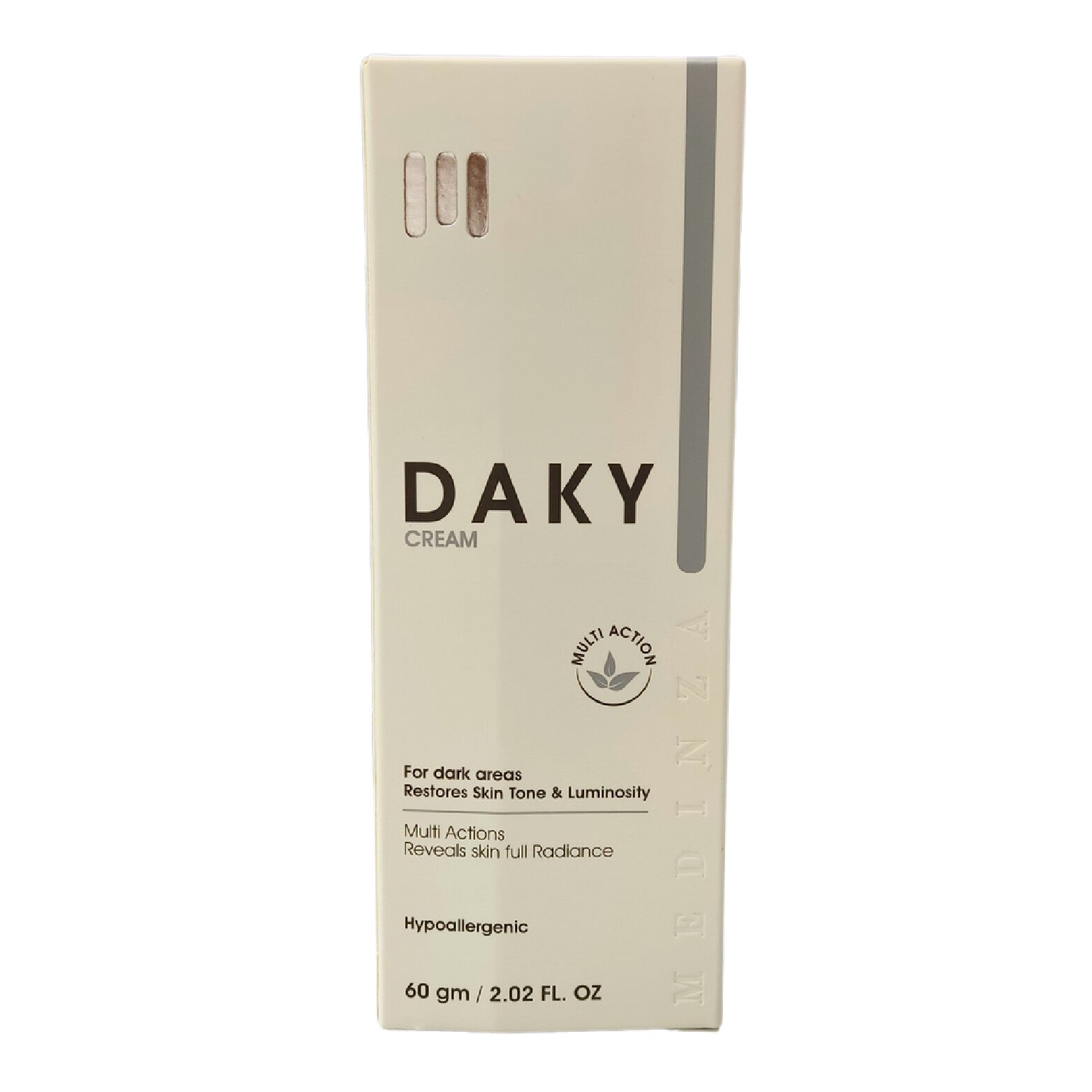 Whitening Cream 60 GM MEDINZA