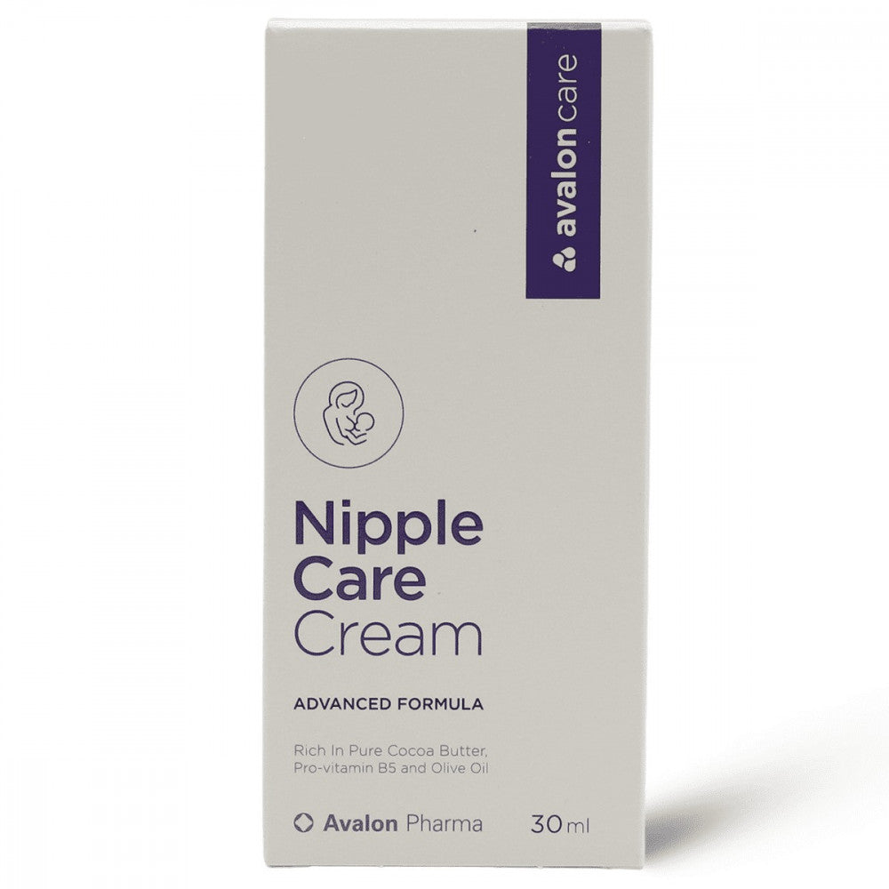 Avalon Cream For Cracked Nipples 30 Ml