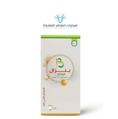 لوشن بنزال 100 مل داوارا