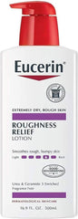 Eucerin Roughness Relief Lotion 500 Gm