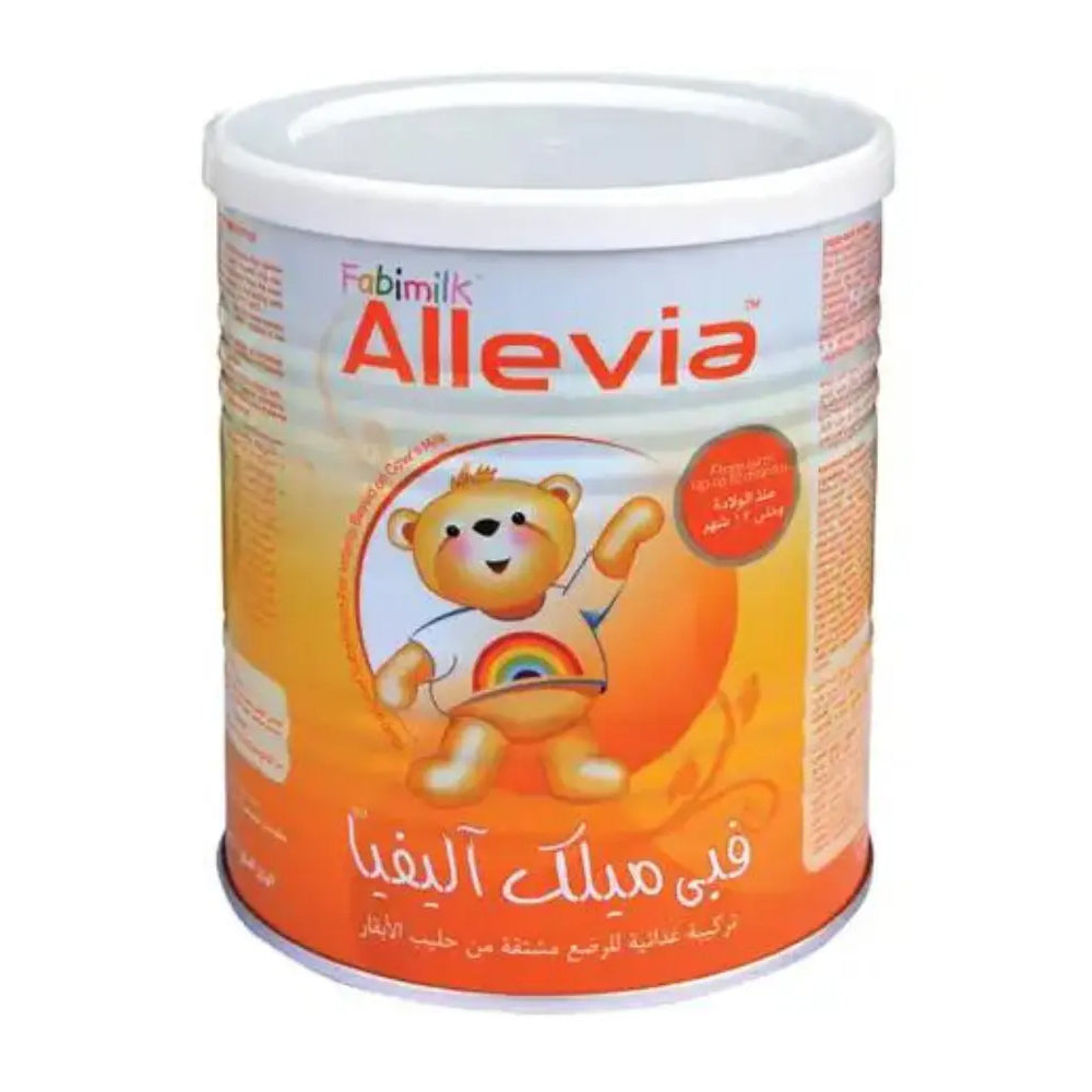 Fabimilk Alivia Powder +1 Year 400 Gm