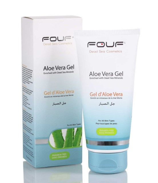 Fouf Aloe Vera Gel 175 Ml