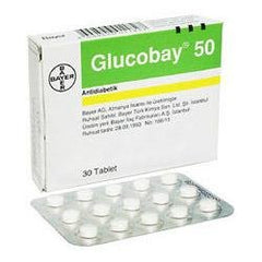 GLUCOBAY 50