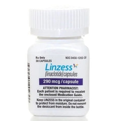 LINZESS 290 MCG 30 CAPS