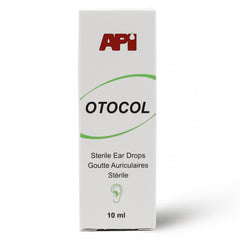 Otocol 10 ml ear drops