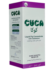 Cuca 20% Syrub 100Ml
