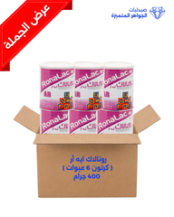 رونالاك ايه أر ( كرتون 6 عبوات ) 400 جرام