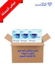 ADULTS DIAPER LARG BOX 3 PAC X 30PCS FINE