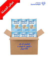 APTAMIL LF ( BOX 6 PCS ) 400G