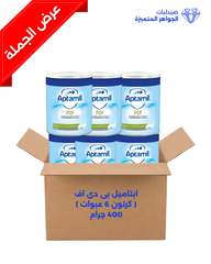 APTAMIL PDF ( BOX 6 PCS ) 400GM