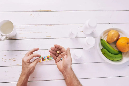 Vitamin Deficiency After Gastric Sleeve: Symptoms and the Best Supplements to Restore Balance