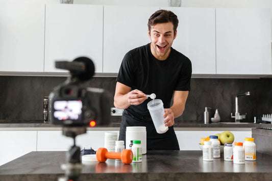 Supplement for Muscular Hypertrophy