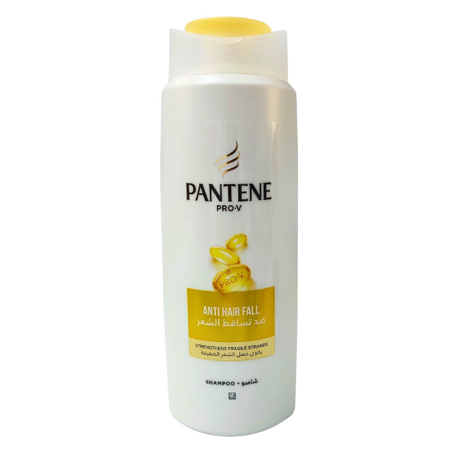 Pantene Strong Roots Anti Hair Loss Shampoo 600ML