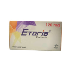 ETORIA 120MG – 7 Tablets for Joint Pain