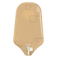 ConvaTec Natura Urostomy Pouch with Accuseal Tap 45 mm clear Box of 10