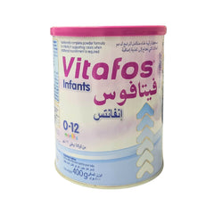 Vitafos Advance 0-12M 400g