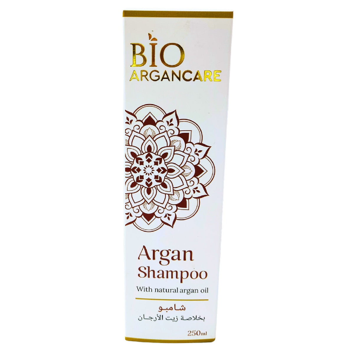 Bio Argan Care â€“ Argan Shampoo for Soft, Healthy Hair