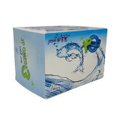 جي بي أوميجا -3 567 مجم 60 كبسولة