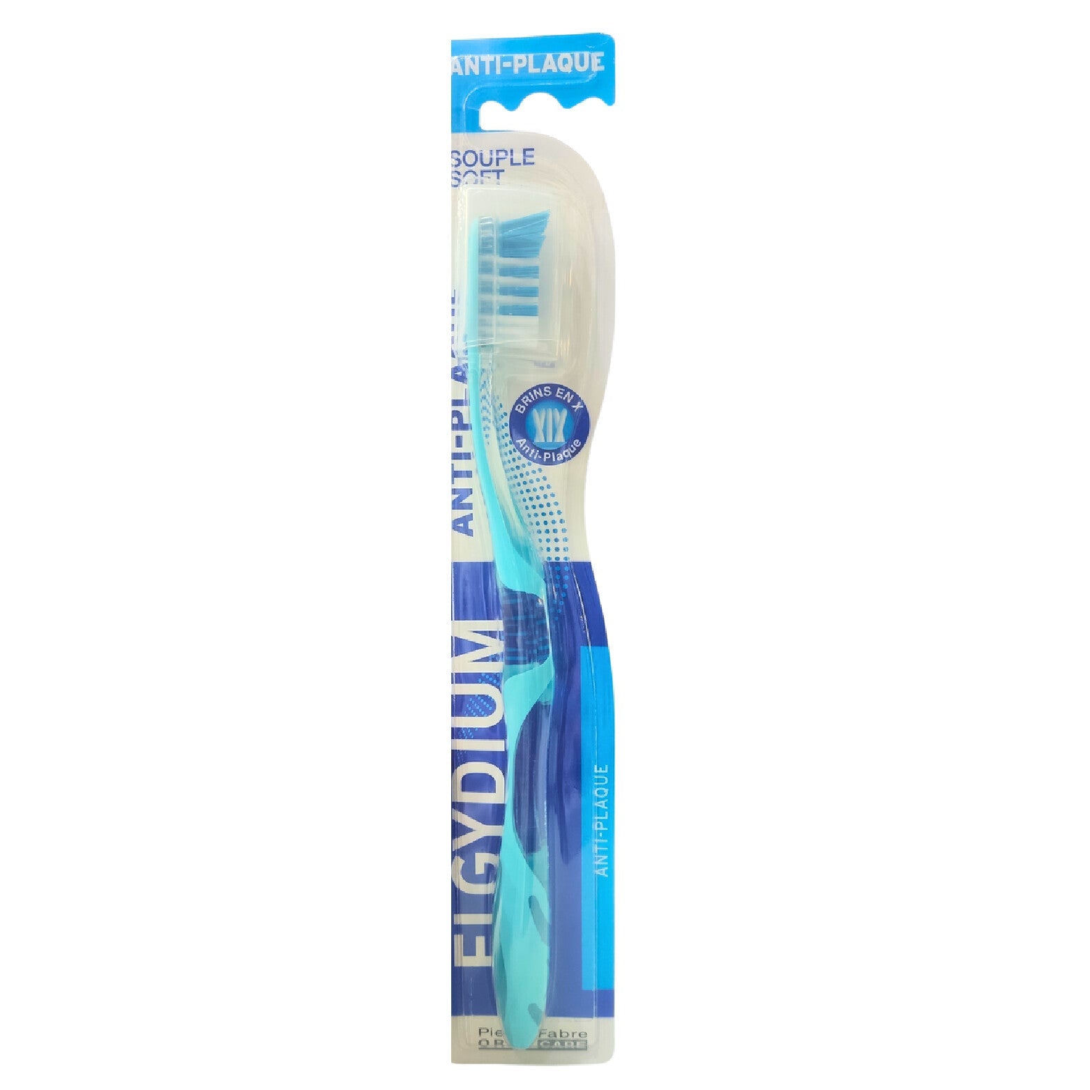 Elgydium Anti Plaque Soft Toothbrush