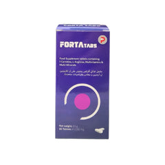 Forta Energy and Vitality Supplement 60 Tablets