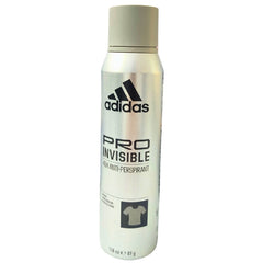 Adidas Pro Invisible Deo â€“ Long Lasting 150ml