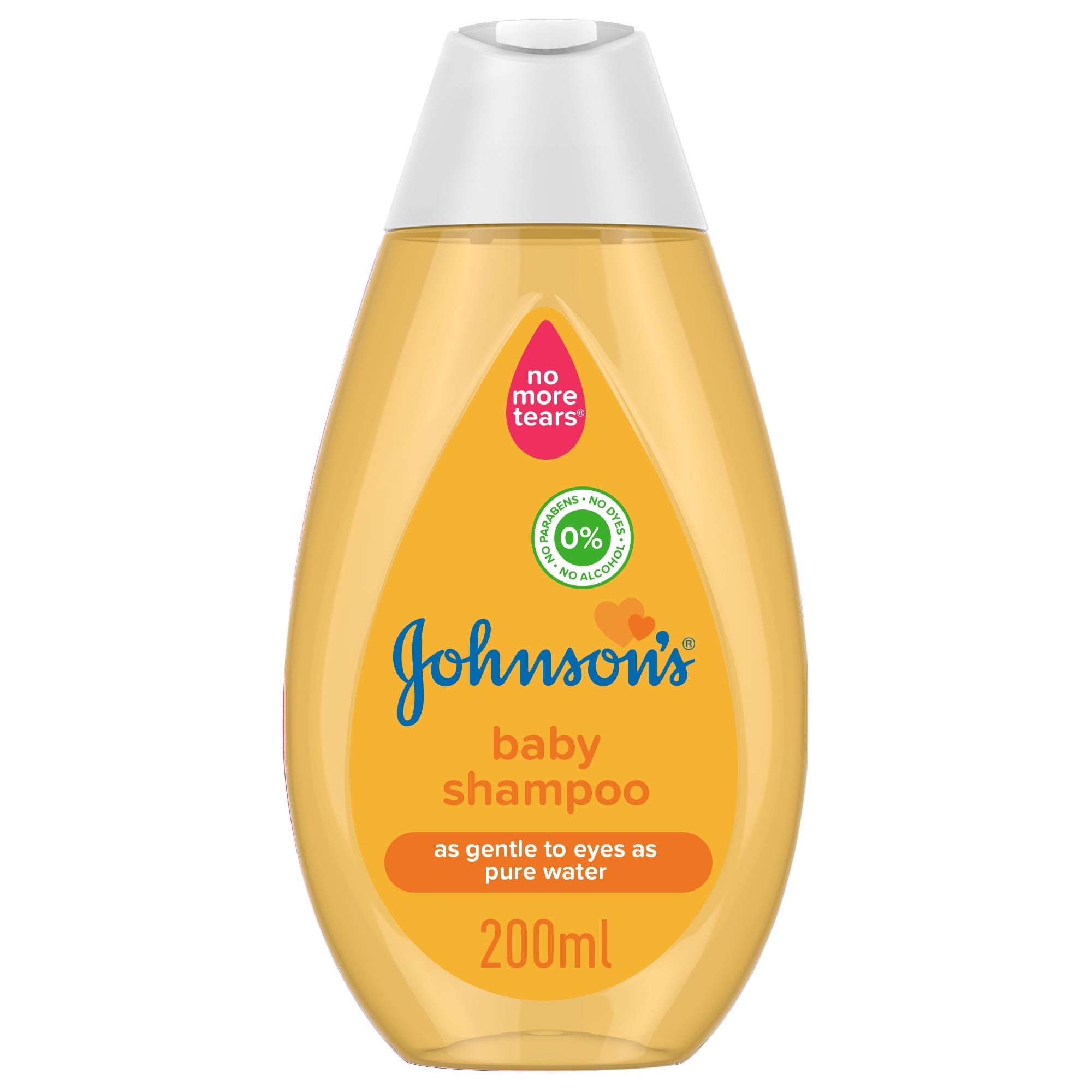 JohnsonÃƒÂ¢Ã¢â€šÂ¬Ã¢â€žÂ¢S Baby Shampoo - 200Ml