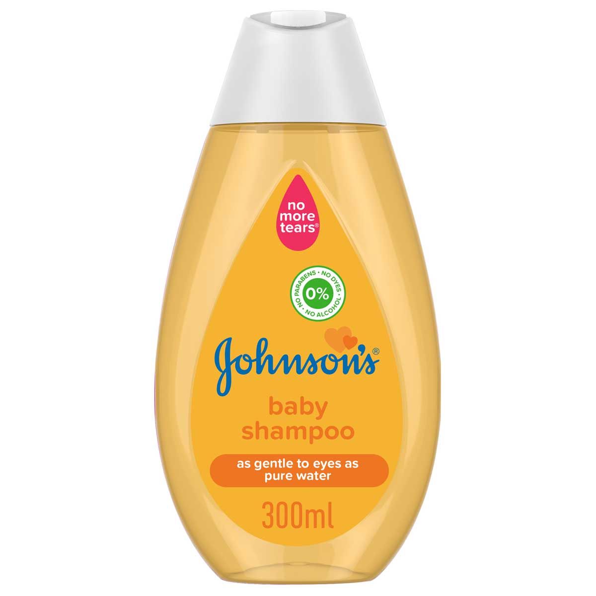JohnsonÃƒÂ¢Ã¢â€šÂ¬Ã¢â€žÂ¢S Baby Shampoo - 300Ml