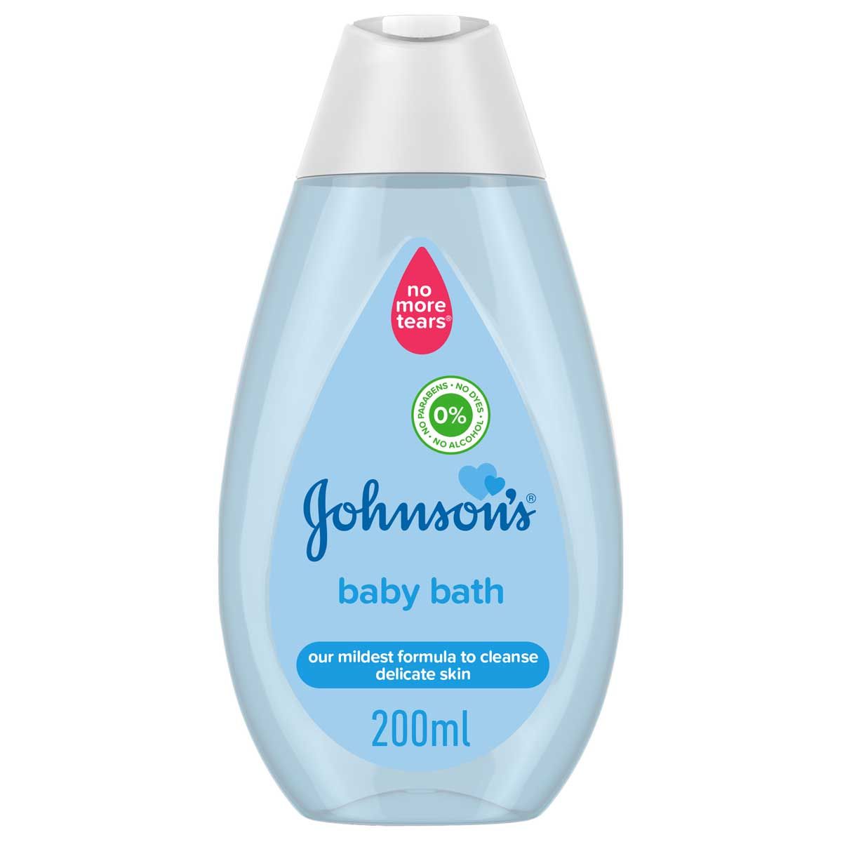 Johnson'S Baby Bath - 200 Ml