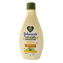 JOHNSONâ€™S Baby Shampoo Sensitive 395ml