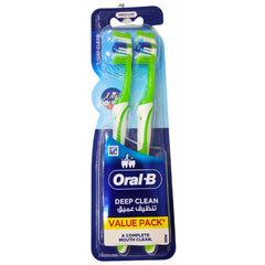 Oral-B Medium Toothbrush 40 â€“ Complete 5-Way Cleaning