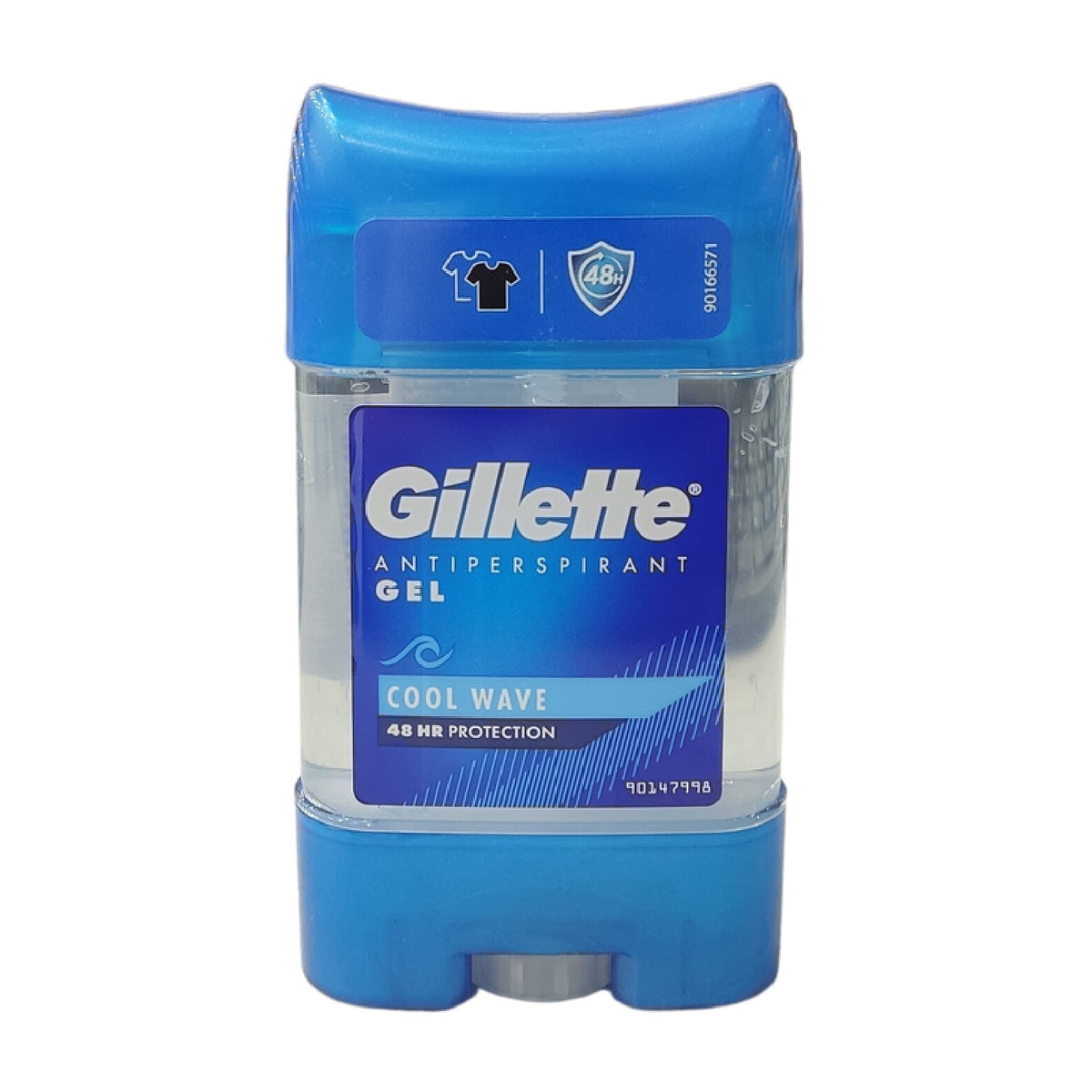 Gillette Cool Wave Medical Deodorant Gel-70Ml