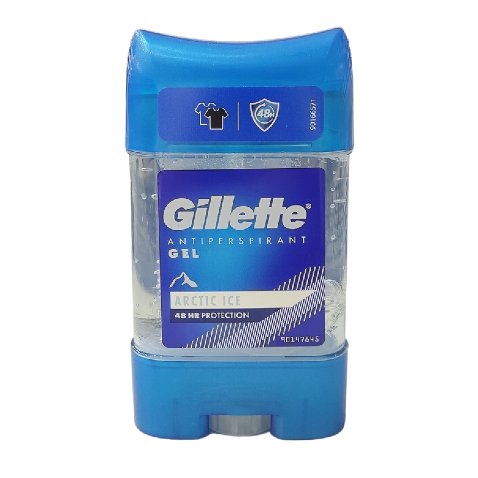 Dermatologically Tested Deodorant-Gillette Arctic Ice Gel 70Ml