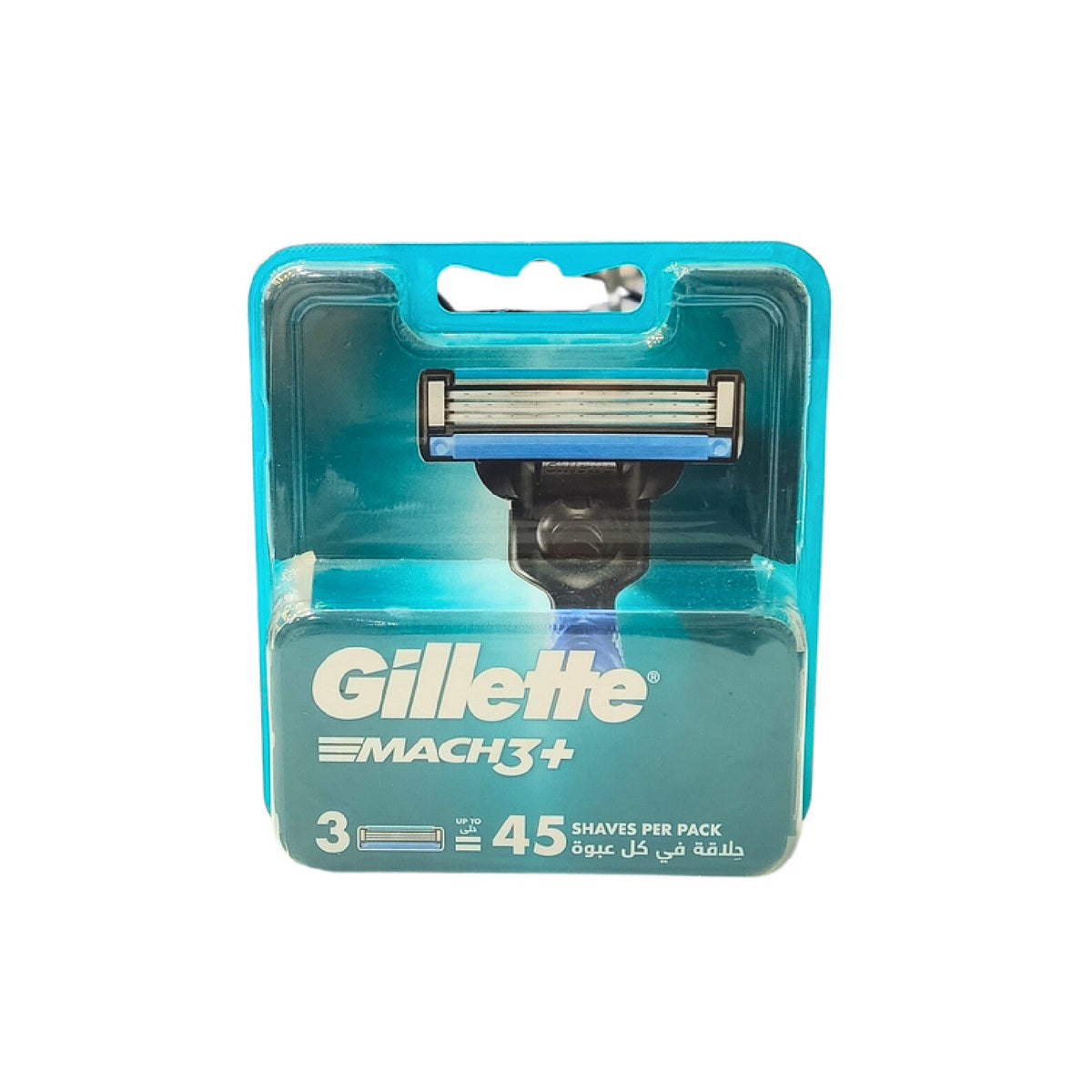 Mach 3 3 Blades Gillette