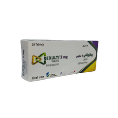 ريكسولتي 3 مل 28 قرص