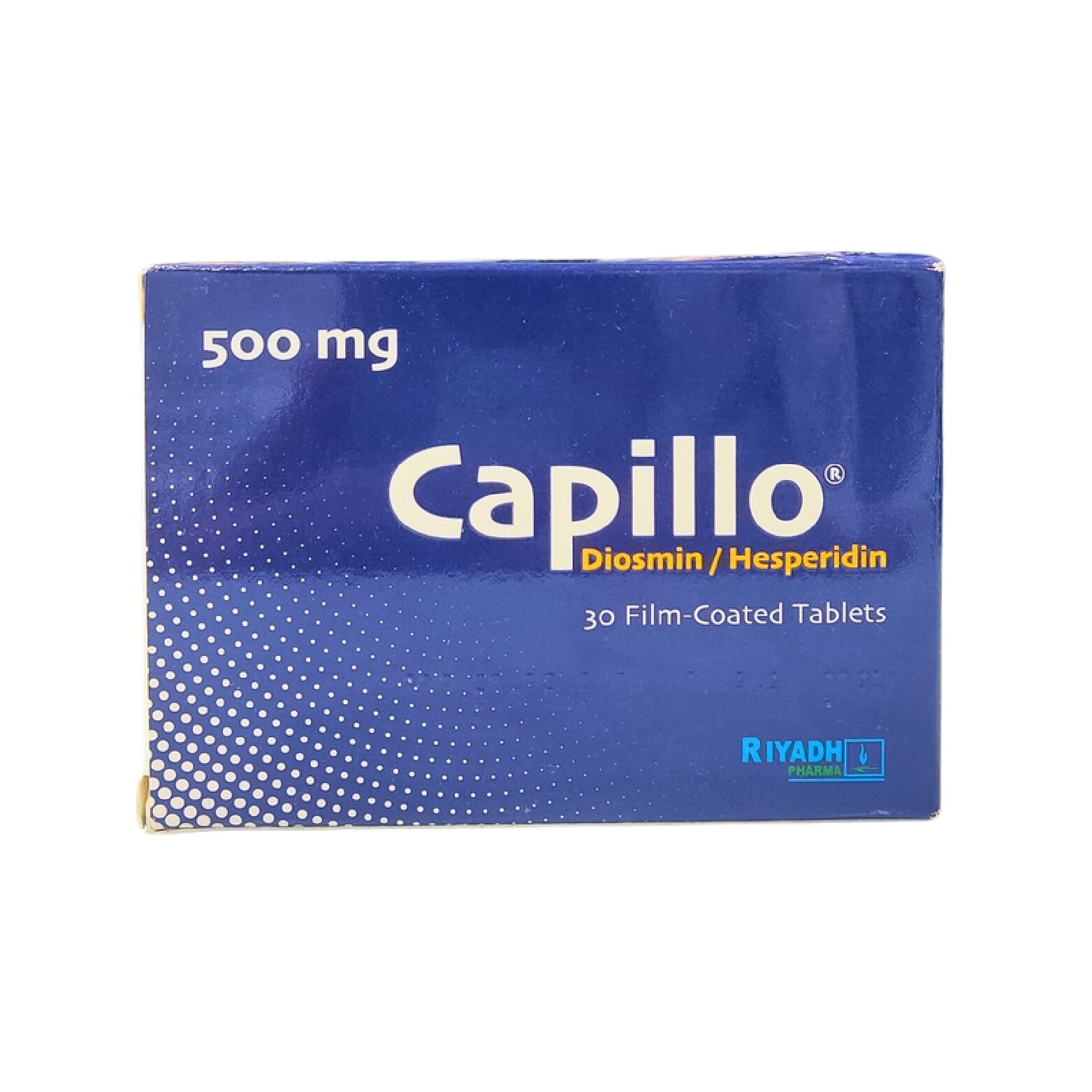 Capillo 450MG vein support 30 Tabs