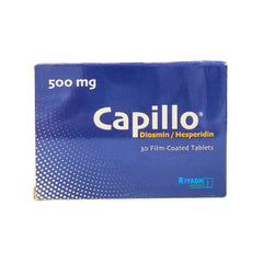 Capillo 450MG vein support 30 Tabs