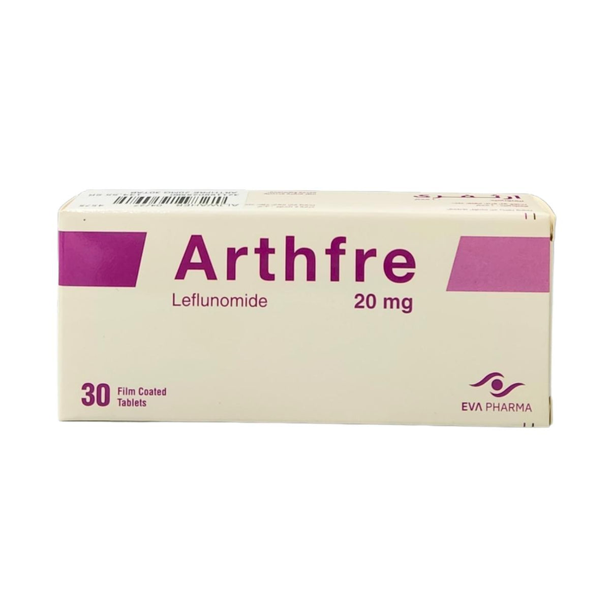 Arthfre 20 mg Tablets – 30 Tabs