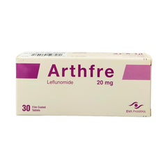 Arthfre 20 mg Tablets – 30 Tabs